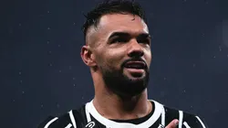 Raniele confirma bom momento com gol diante do São Paulo