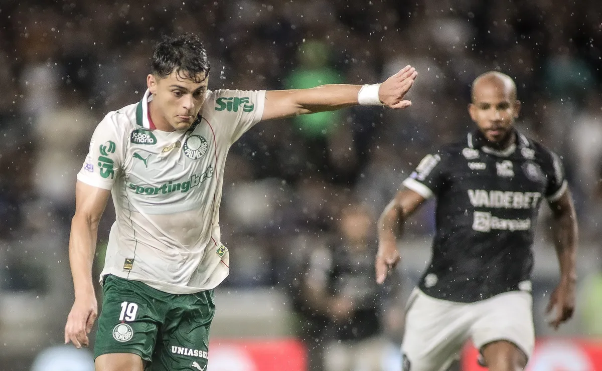 Palmeiras tropeça com Remo e empate em 1 a 1 complica liderança