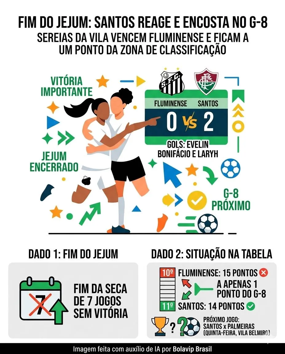 Infográfico gerado pelo Gemini AI/Bolavip Brasil