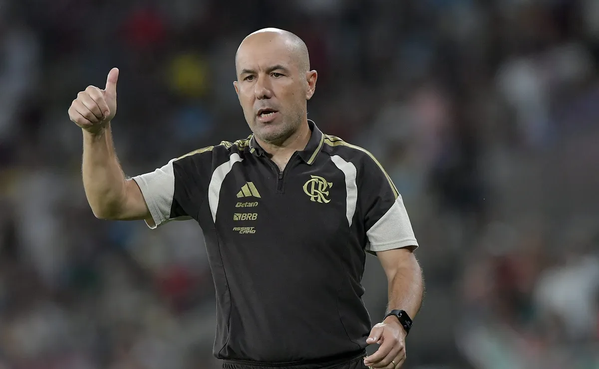 Leonardo Jardim encontra equilíbrio para o Flamengo e resultado surge diante do Grêmio