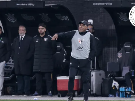 São Paulo mantém Roger Machado mesmo após derrota no Majestoso