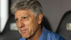 Renato Gaúcho vê esquema dar certo em Vasco x Athletico-PR