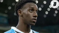 Gabriel Mec fala após derrota para o Flamengo. Foto: Liamara Polli/AGIF