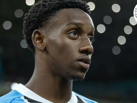 Gabriel Mec dá razão a vaias após derrota do Grêmio