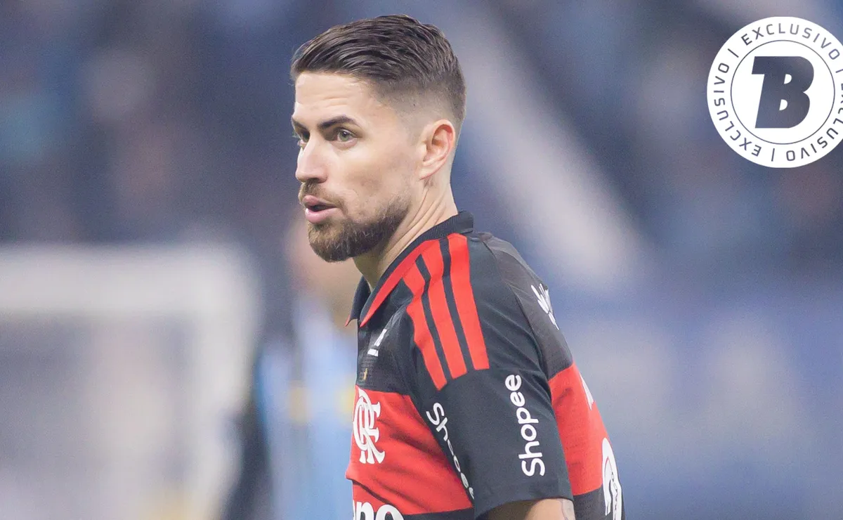 Vídeo: Jorginho revela segredo para dominar a bola sob pressão após vitória do Flamengo sobre o Grêmio