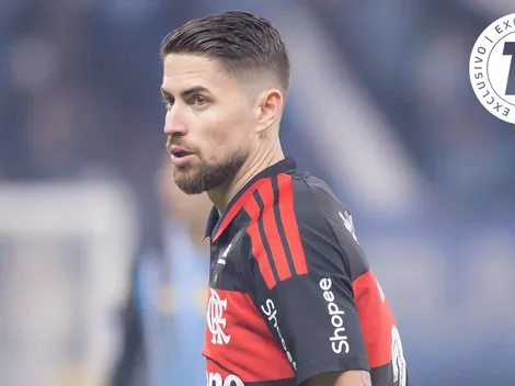 Vídeo exclusivo: Jorginho revela segredo para escapar da marcação adversária