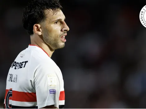 Calleri defende Roger Machado e faz autocrítica da atuação do São Paulo