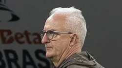 - DORIVAL JUNIOR ex-tecnico do Corinthians durante partida contra o Vasco no estadio Arena Corinthians pelo campeonato Copa Do Brasil 2025.