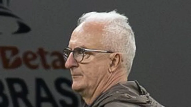 - DORIVAL JUNIOR ex-tecnico do Corinthians durante partida contra o Vasco no estadio Arena Corinthians pelo campeonato Copa Do Brasil 2025.