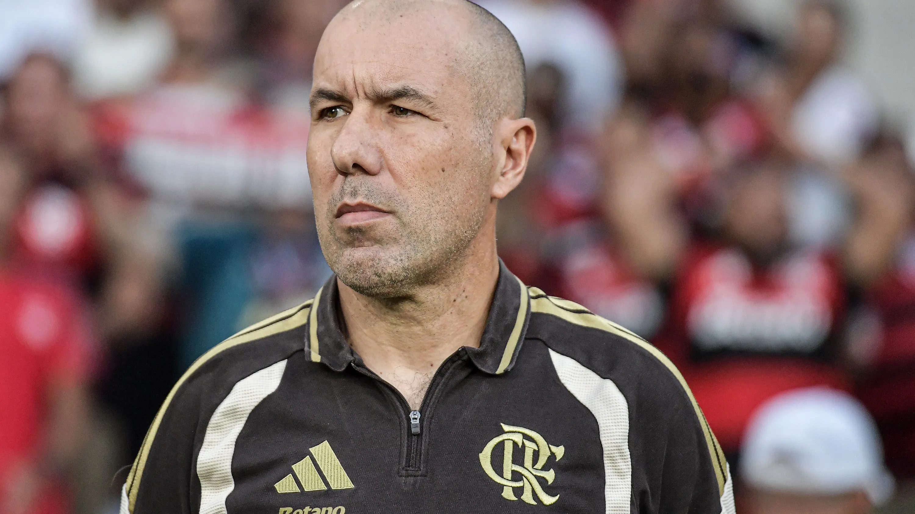 Leonardo Jardim - Foto: Thiago Ribeiro/AGIF.