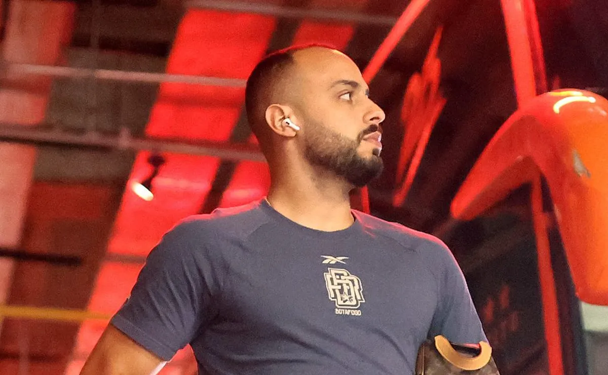 Artur Cabral vê empate diante do Atlético-MG como justo e celebra atuação de Neto