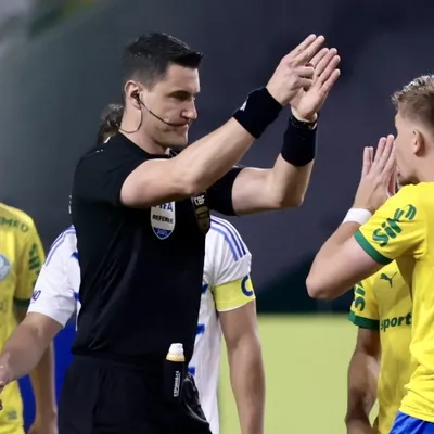 Palmeiras pode pedir anulação da partida contra o Remo, pelo Brasileirão