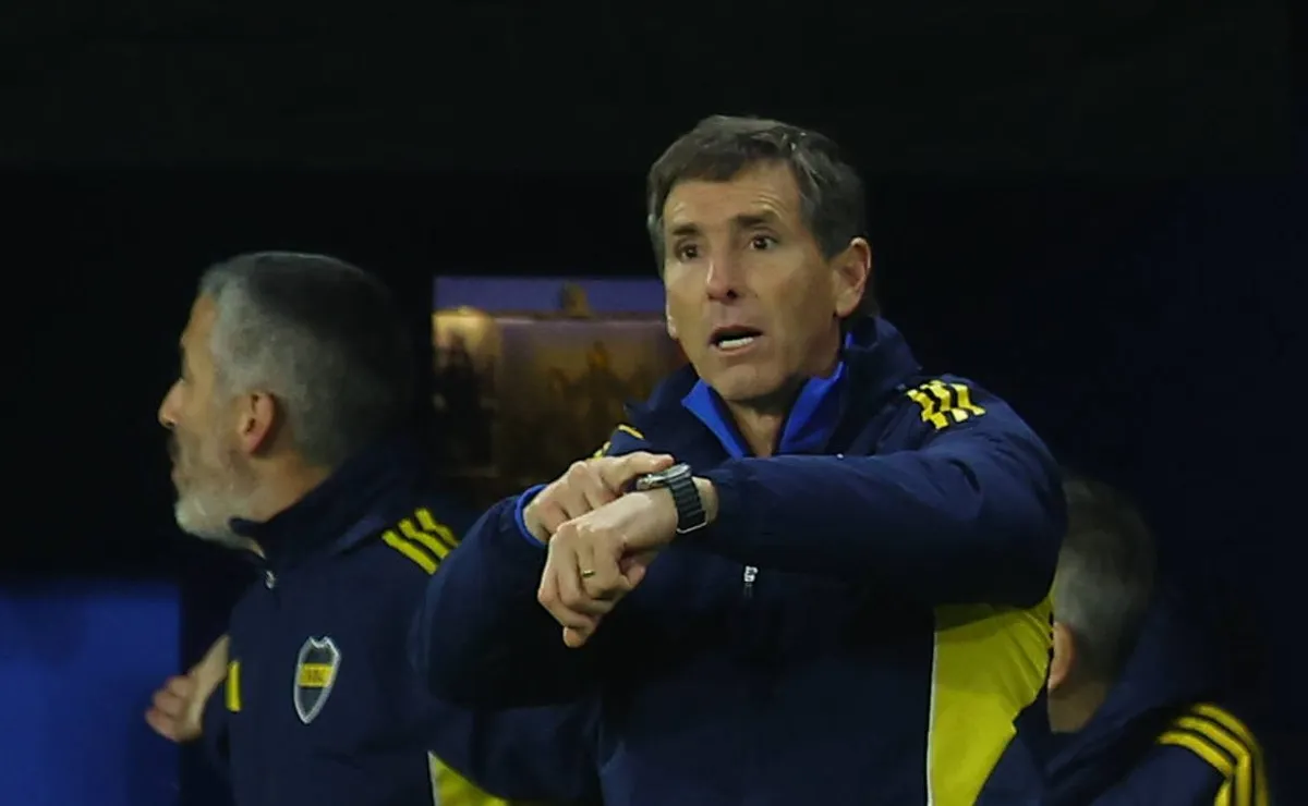 Boca Juniors prepara resposta imediata contra o Cruzeiro após eliminação no Campeonato Argentino