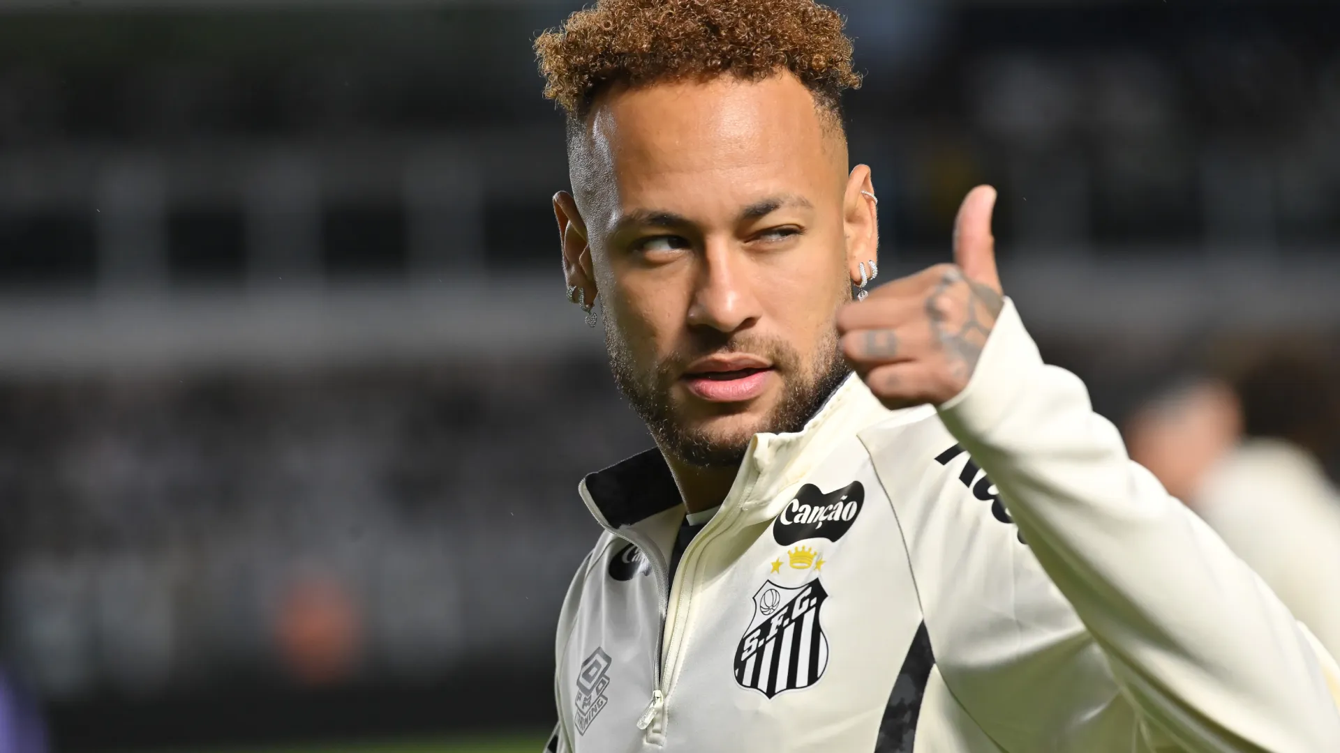 Neymar - Foto: Jota Erre/AGIF.
