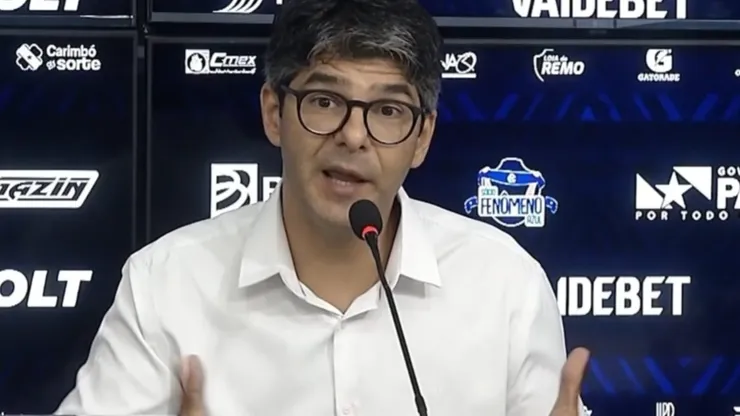 Diretor deu a sua opinião - Foto: Reprodução/TV Liberal.