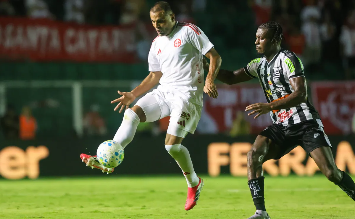 Internacional x Athletic: onde assistir ao vivo, horário e escalações do jogo desta terça