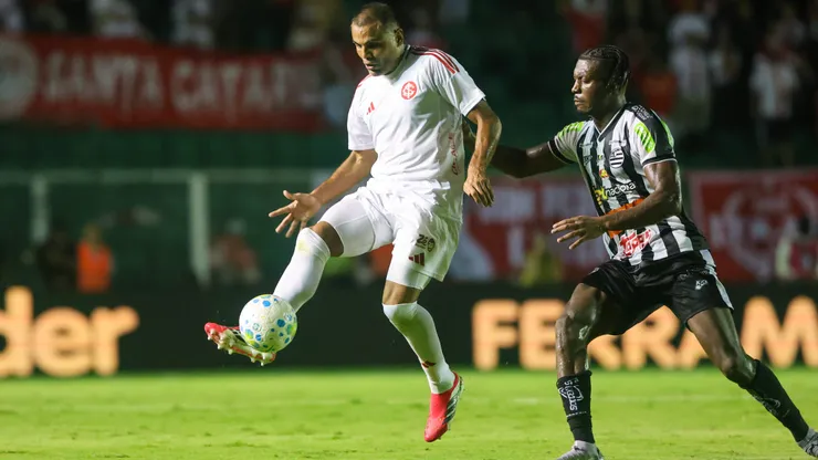 Internacional x Athletic. Foto: Ricardo Duarte / Internacional