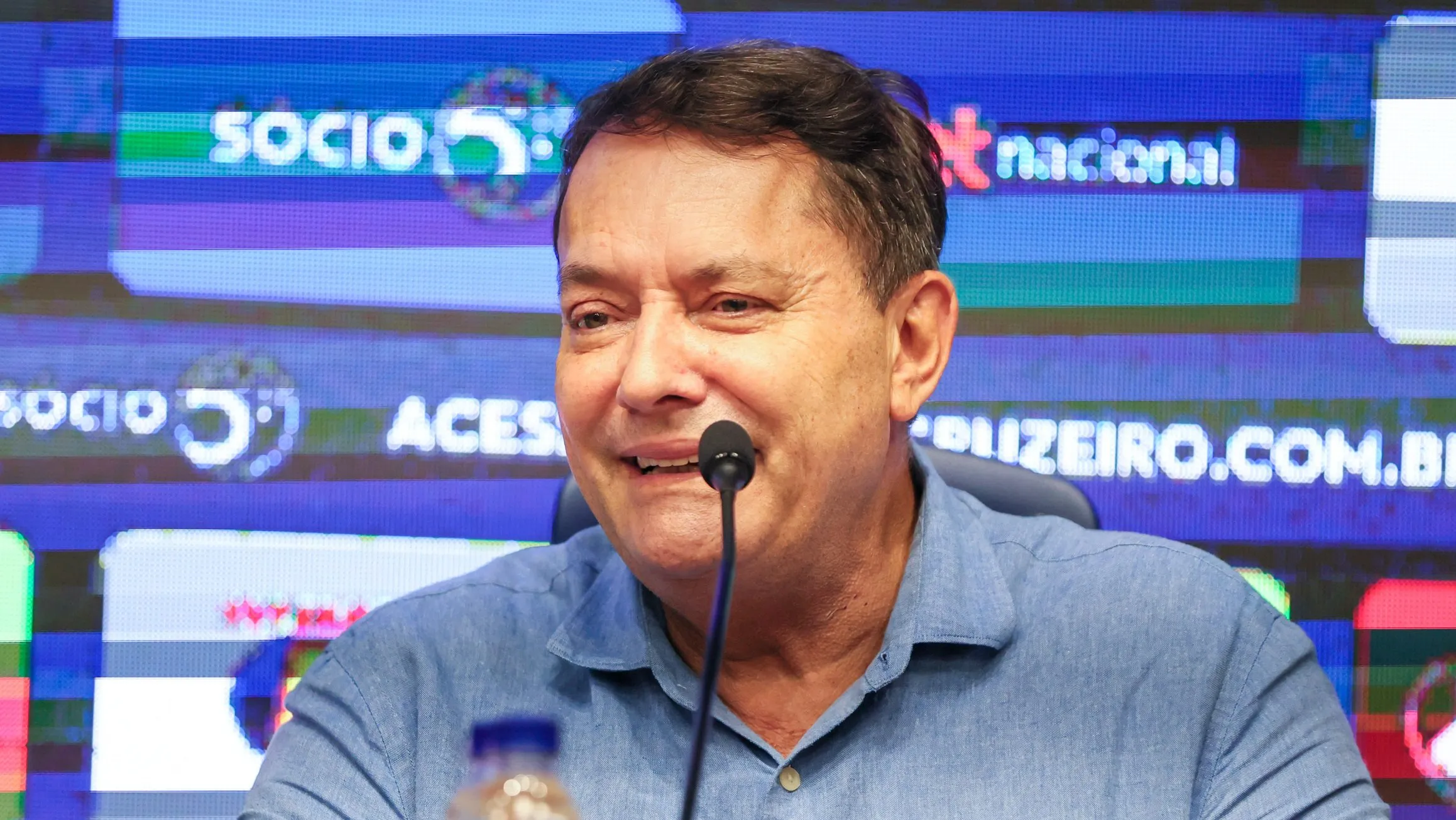 Pedrinho BH - Foto: Gilson Lobo/AGIF.
