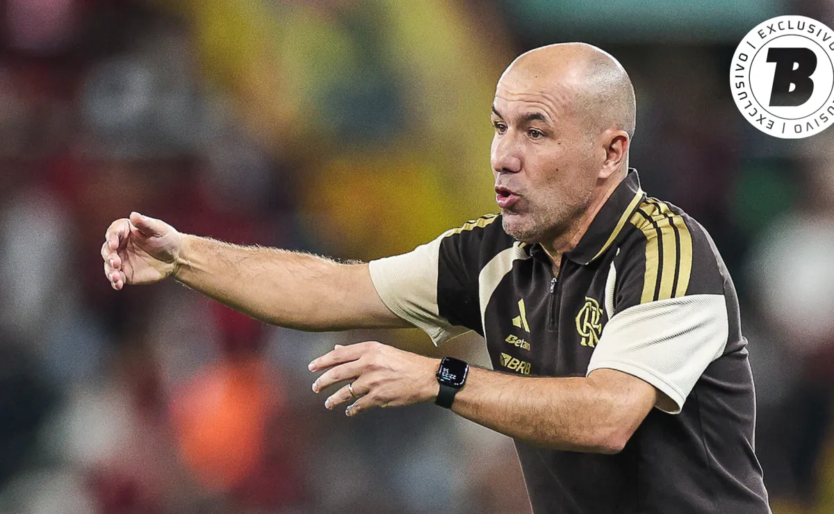 Leonardo Jardim decreta fim da linha no Flamengo e atacante Wallace Yan deve ser negociado em breve