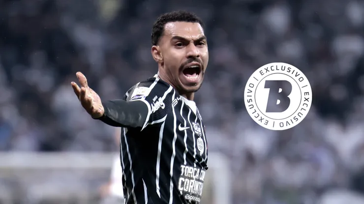 Matheuzinho está muito valorizado no Corinthians.