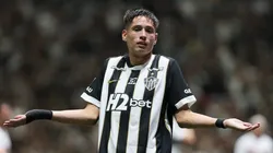 Ivan Román falou sobre seumomento no Galo- Foto: Gilson Lobo/AGIF