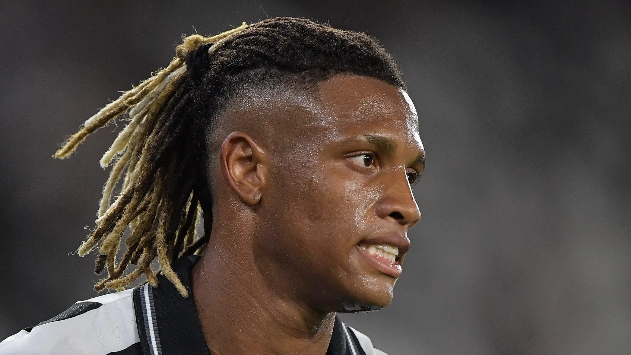 Danilo no Botafogo. Foto: Thiago Ribeiro/AGIF