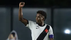 Thiago Mendes em campo pelo Vasco. Foto: Jorge Rodrigues/AGIF