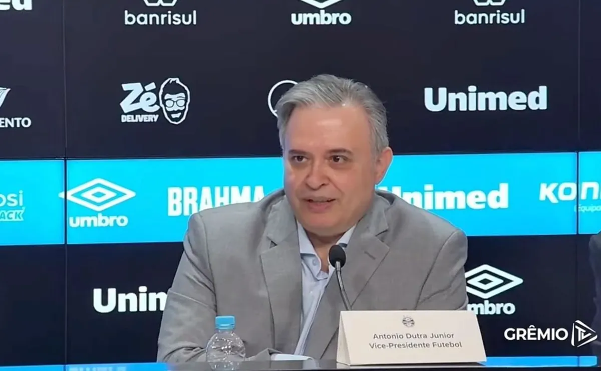 Grêmio promete elenco mais qualificado após Copa do Mundo e aposta em parada para reação no Brasileirão