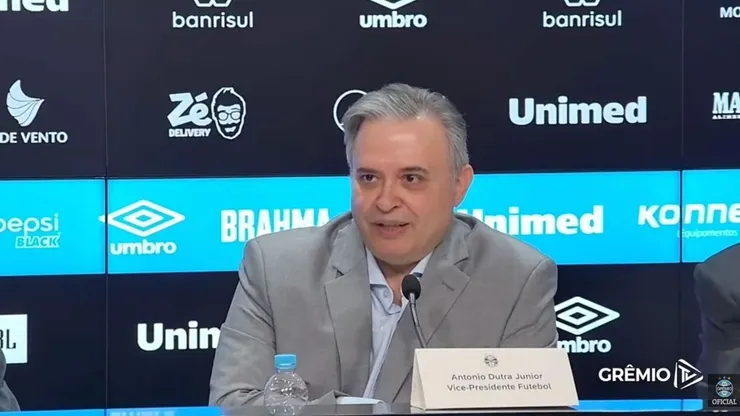 Foto: Grêmio FBPA