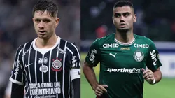 Rodrigo Garro vive bom momento no Corinthians - Foto: Ettore Chiereguini/AGIF