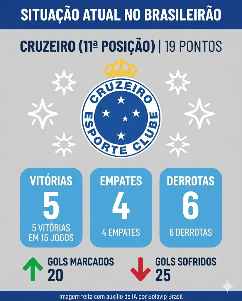 Infográfico - Foto: gerada com auxílio de IA pelo Bolavip Brasil.