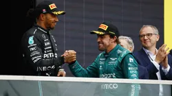 Lewis Hamilton e Fernando Alonso são os pilotos mais velhos em atividade na F1
