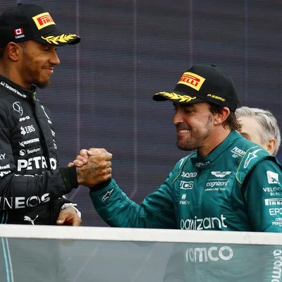 Ralf Schumacher sugere aposentadoria de Hamilton e Alonso da Fórmula 1