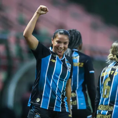 Grêmio vence Bragantino e se recupera no Brasileirão Feminino