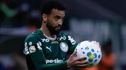 Felipe Anderson nunca vingou desde que chegou ao Palmeiras.