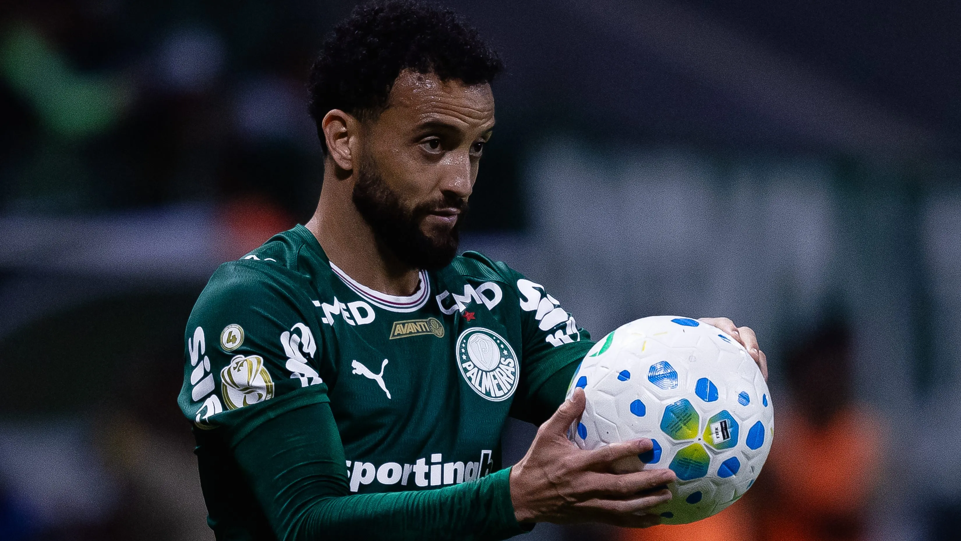 Felipe Anderson - Foto: Ettore Chiereguini/AGIF.