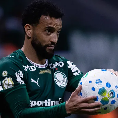Internacional quer contratar Felipe Anderson, do Palmeiras