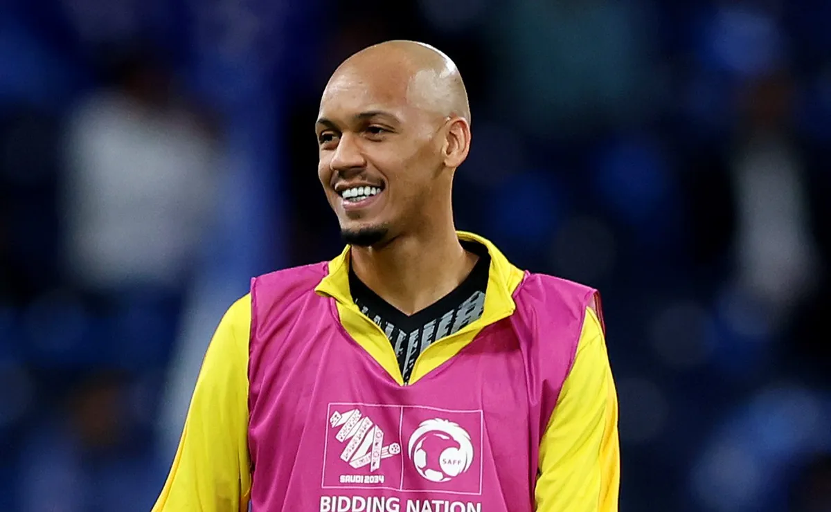 Fabinho, alvo do Palmeiras, deve sair do Al-Ittihad, crava Jorge Nicola
