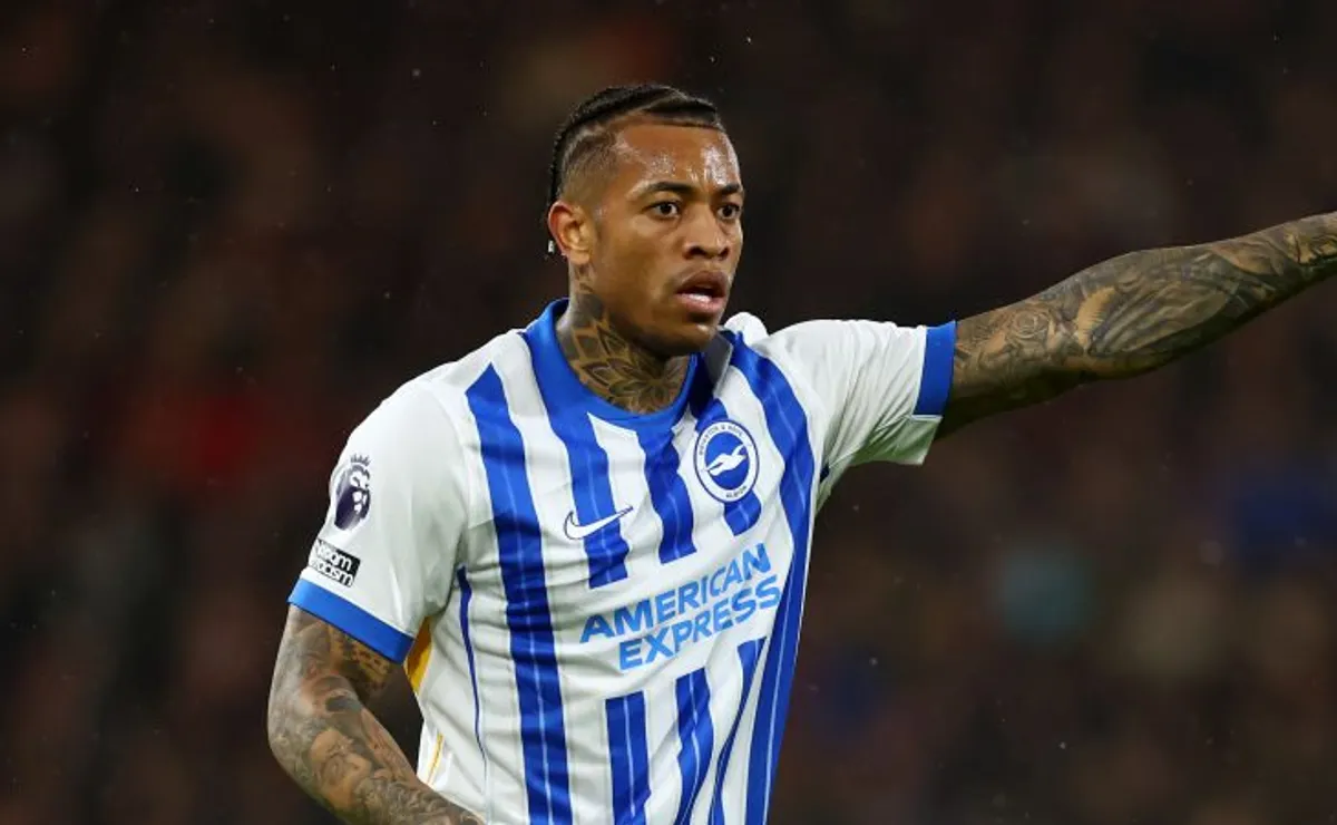 Igor Júlio se despede do Brighton e Cruzeiro mantém negociação ativa