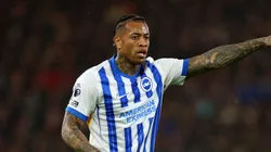 Igor Julio no Brighton. Foto: Dan Istitene/Getty Images