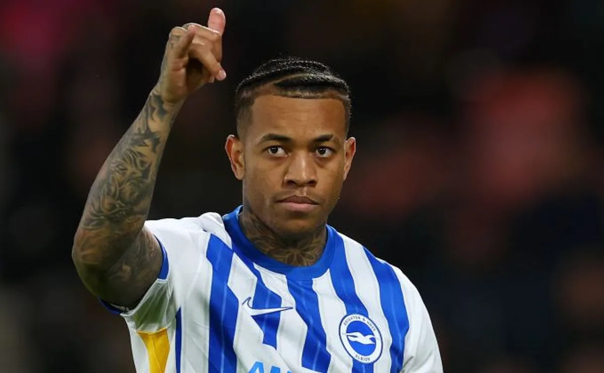 Cruzeiro encaminha contratação de Igor Júlio, do Brighton, e demonstra confiança em acerto