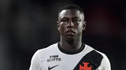 - Marino Hinestroza jogador do Vasco durante partida contra o Madureira