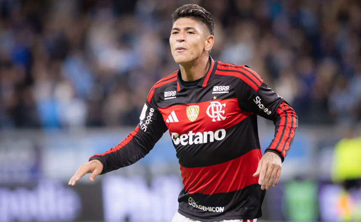 Flamengo mostra força e supera Palmeiras como melhor visitante do Brasileirão