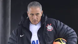 Tite foi multicampeão pelo Corinthians.