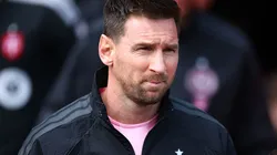 Messi falou sobre Neymar - (Photo by Vaughn Ridley/Getty Images)