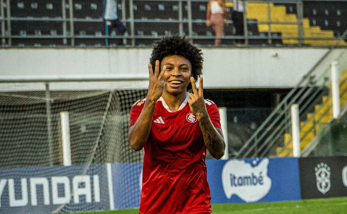 Internacional x Botafogo no Brasileirão Feminino: horário, escalações e onde assistir de graça