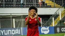 Gurias Coloradas buscam se manter no G8 - Foto: Lara Vantzen/Sport Club Inernacional