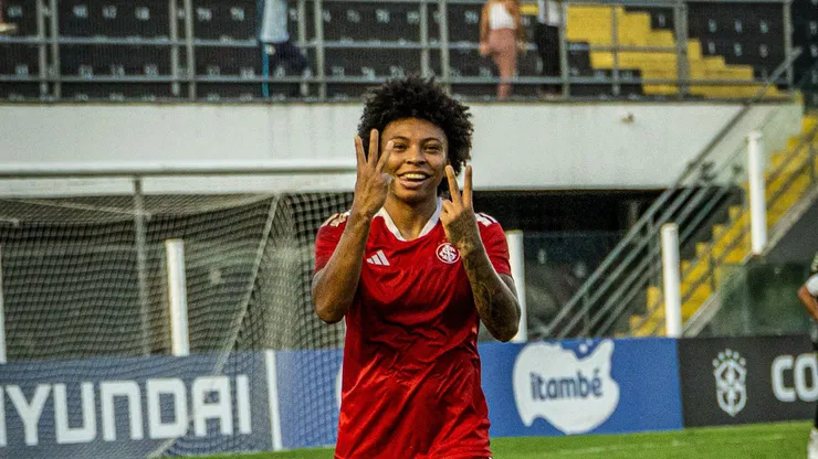 Gurias Coloradas buscam se manter no G8 - Foto: Lara Vantzen/Sport Club Inernacional
