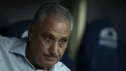 - Tite trabalhou no Flamengo entre 2023 e 2024