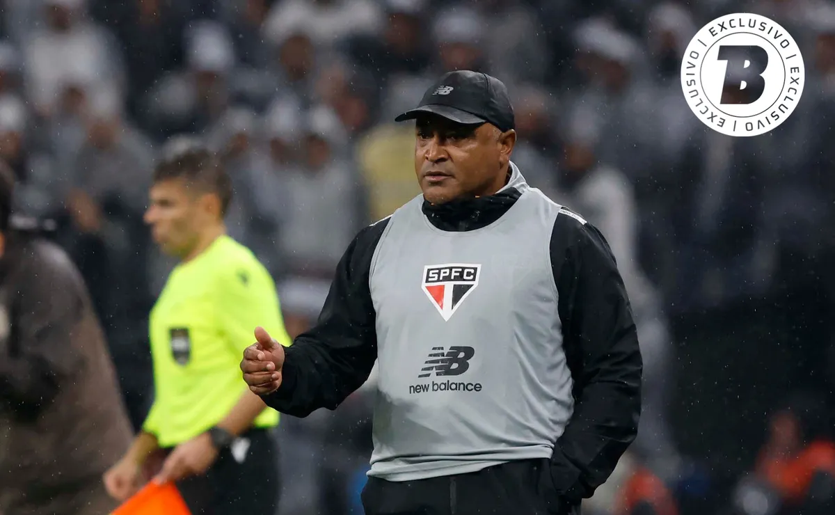São Paulo banca Roger Machado mesmo sob forte pressão